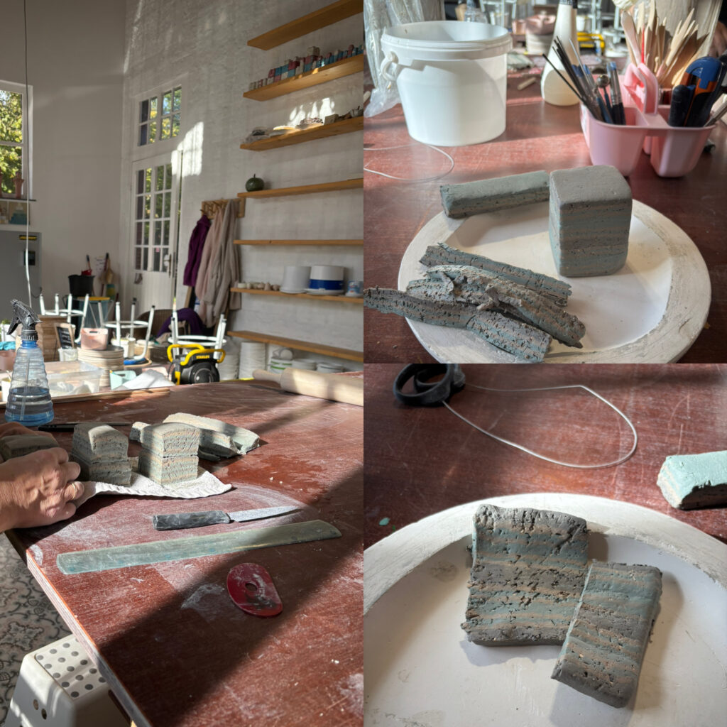 Workshop Nerikomi 1